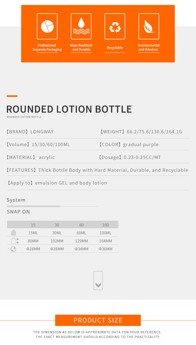 round angel lotion bottle5