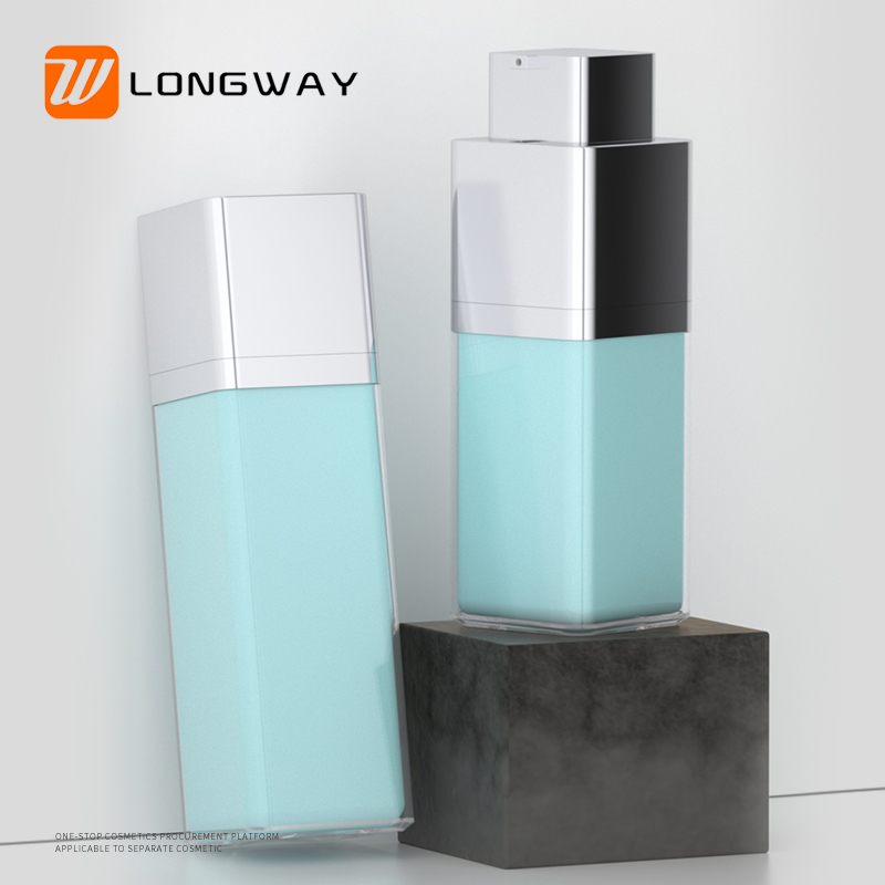 Cosmetic packaging bottle