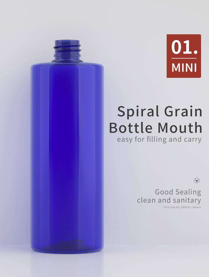 plastic cap bottle