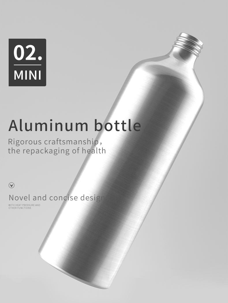 Aluminum Bottle (3)