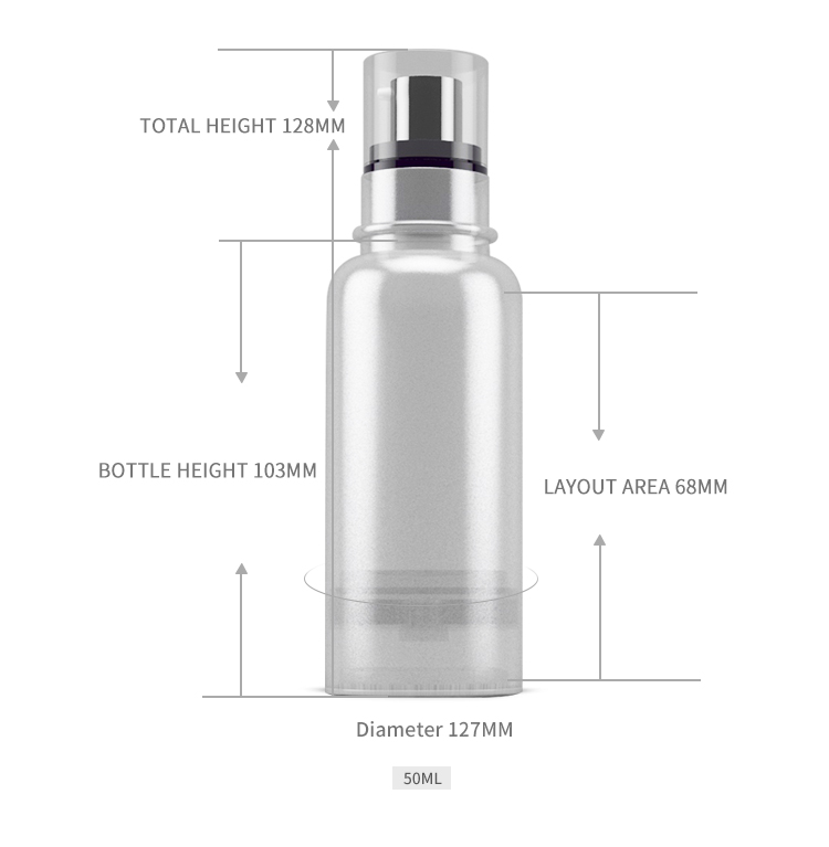 airless lotion bottle11