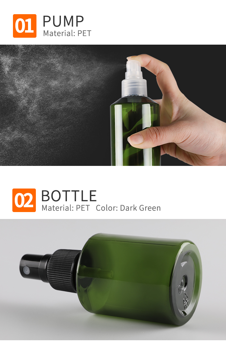 50ml green black bottle inclined shoulder4