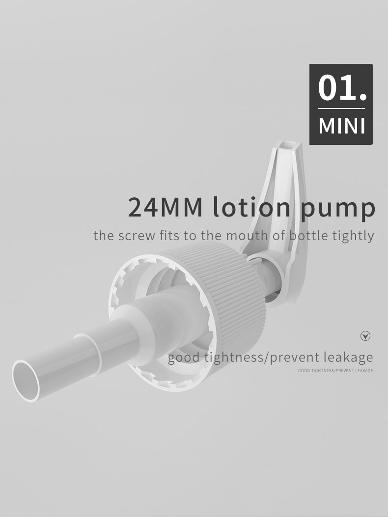 large Dosage emulsion pump