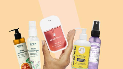 16 hand sanitizers that actually smell good