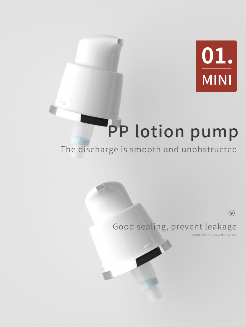 pp lotion head